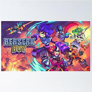 Berserk Boy Poster