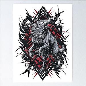 Berserk Fenrir Poster