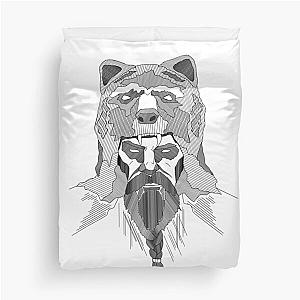 Berserk Duvet Cover