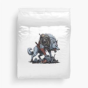 Berserk Fenrir Duvet Cover