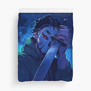 Berserk Hunter on the Prowl Duvet Cover