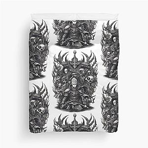 Berserk Brand Of Sacrifice Duvet Cover