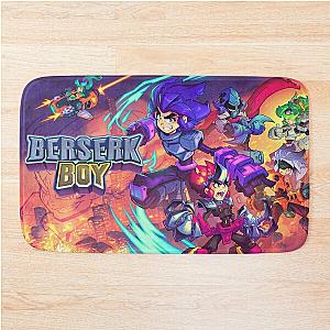 Berserk Boy Bath Mat