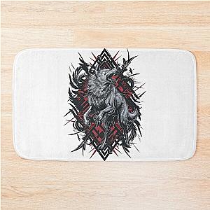 Berserk Fenrir Bath Mat