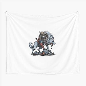 Berserk Fenrir Tapestry