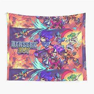 Berserk Boy Tapestry