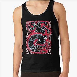 Beast of Darkness Metal Tank Top