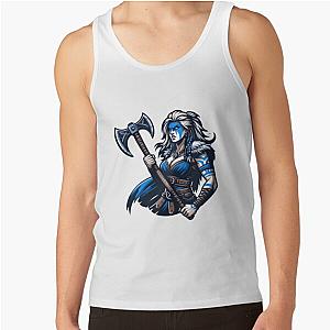 Berserk woman Tank Top