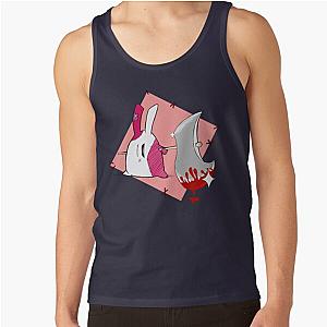 Patchwork Bunny Berserk Tank Top