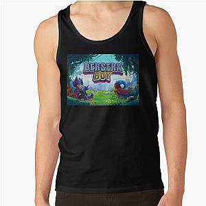 Berserk Boy Landscape Tank Top