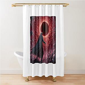 Berserk Shower Curtain