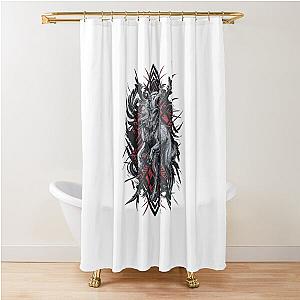 Berserk Fenrir Shower Curtain