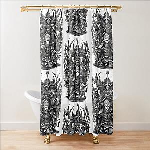 Berserk Brand Of Sacrifice Shower Curtain