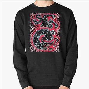 Beast of Darkness Metal Pullover Sweatshirt