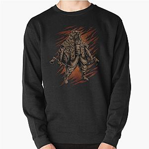 Berserk Pullover Sweatshirt