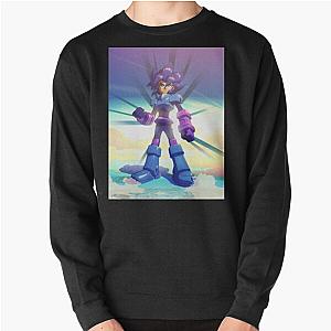 Berserk Boy Awesome Pullover Sweatshirt