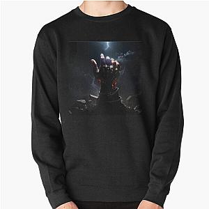 Berserk god hand colour illustration  Pullover Sweatshirt