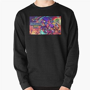 Berserk Boy Pullover Sweatshirt