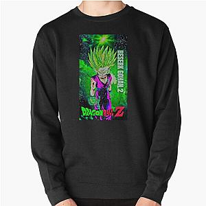 Super Saiyan Berserk Gohan 2 Pullover Sweatshirt