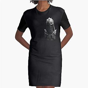 Berserk Templar Graphic T-Shirt Dress