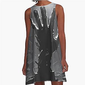 Berserk god hand A-Line Dress