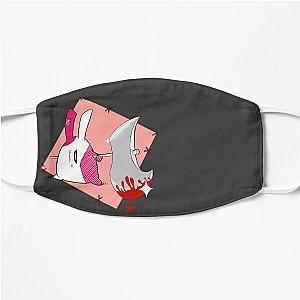 Patchwork Bunny Berserk Flat Mask