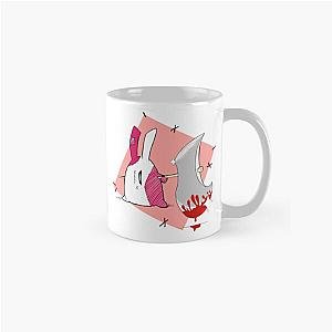 Patchwork Bunny Berserk Classic Mug