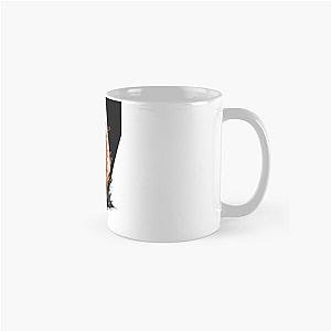 Flaming Berserk Cat Classic Mug