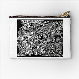 Manga Panel: Berserk Zipper Pouch