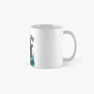 Viking Berserk Cat Classic Mug