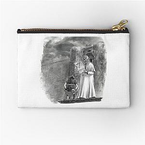 Berserk - Priest Giving Verdict Zipper Pouch