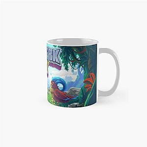 Berserk Boy Landscape Classic Mug