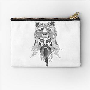 Berserk Zipper Pouch