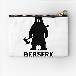 Berserk Zipper Pouch