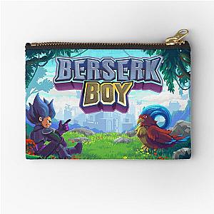 Berserk Boy Landscape Zipper Pouch