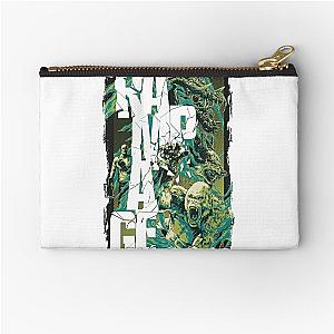 Berserk Zipper Pouch