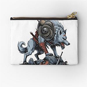 Berserk Fenrir Zipper Pouch