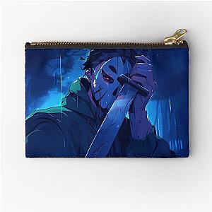 Berserk Hunter on the Prowl Zipper Pouch