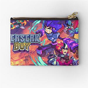 Berserk Boy Zipper Pouch