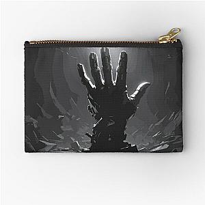 Berserk god hand Zipper Pouch