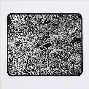 Manga Panel: Berserk Mouse Pad