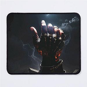 Berserk god hand colour illustration  Mouse Pad