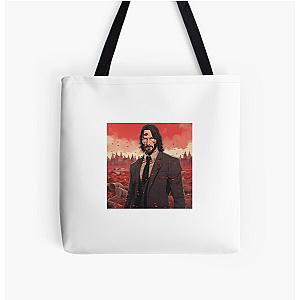 Berserk All Over Print Tote Bag