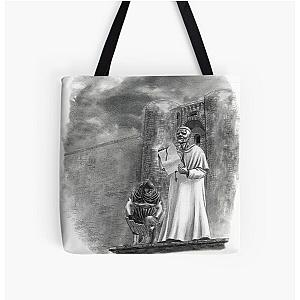 Berserk - Priest Giving Verdict All Over Print Tote Bag