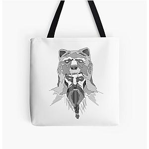 Berserk All Over Print Tote Bag