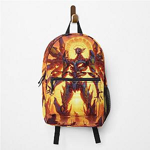 Ultra X in Berserk Mode Backpack