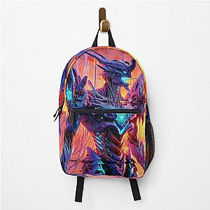 type-β in Berserk Mode Backpack