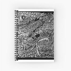 Manga Panel: Berserk Spiral Notebook