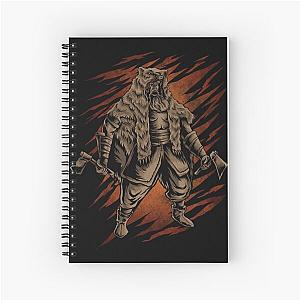 Berserk Spiral Notebook