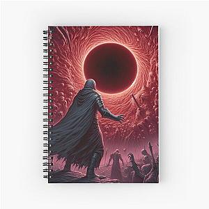 Berserk Spiral Notebook